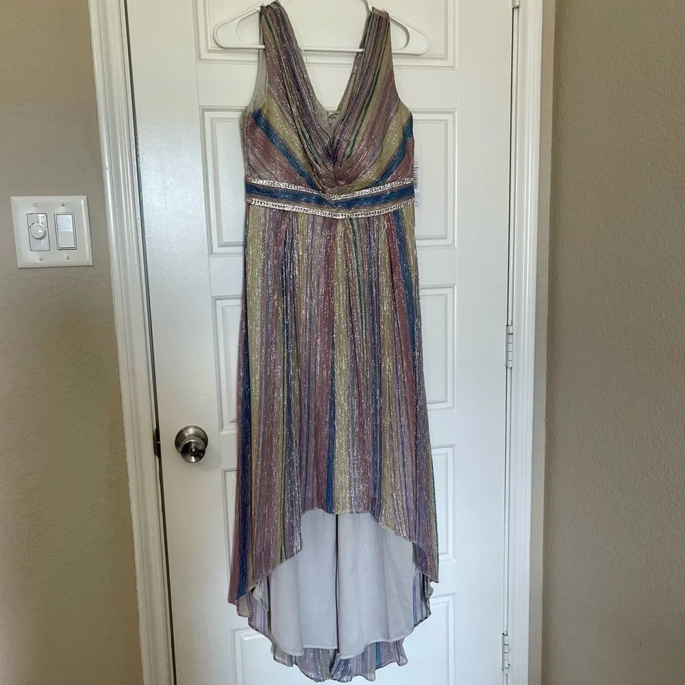 New! R&M Richards Women's Night Out and Cocktail Dresses Size: 6P - Picture 5 of 14
